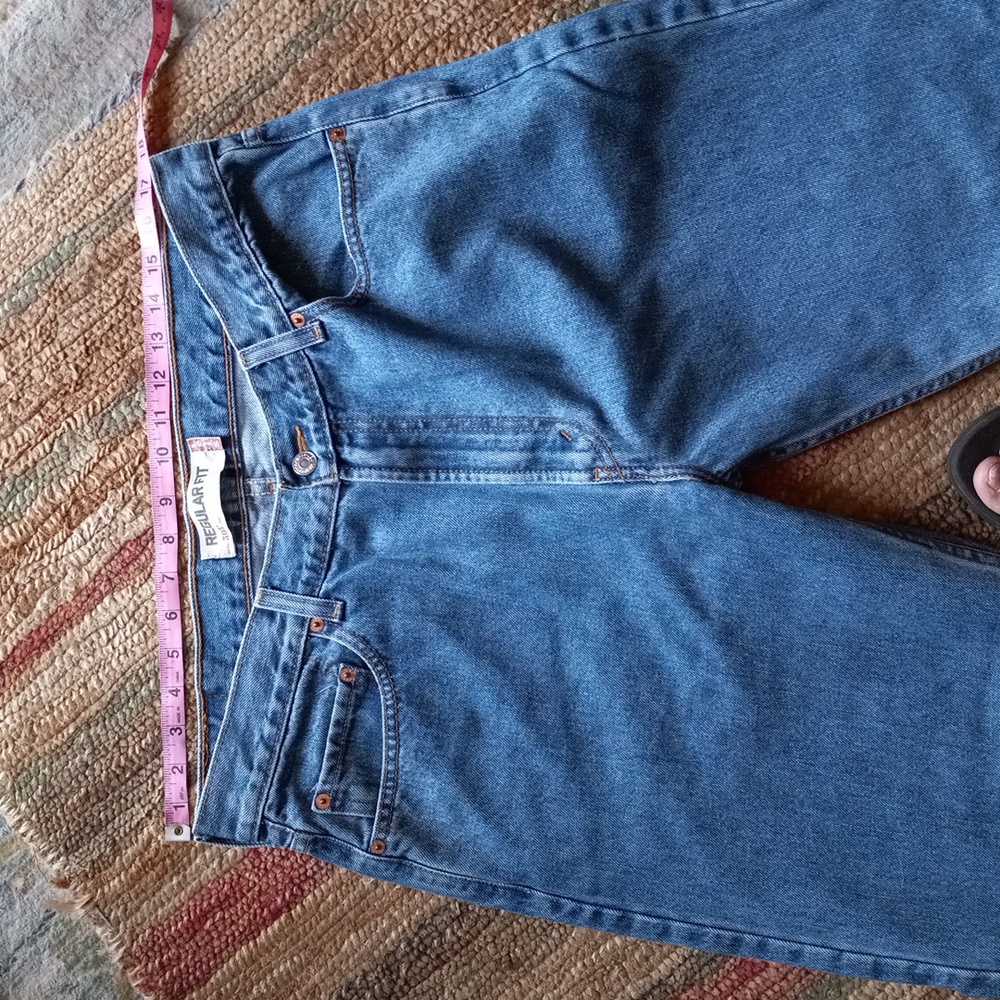 Vintage Levi’s 505 Regular Fit Straight Leg 505 36×34 Made in Egypt